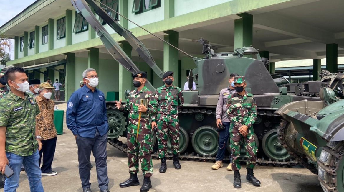 NasDem Apresiasi Alih Fungsi Fasilitas Kemhan Jadi RS Covid-19